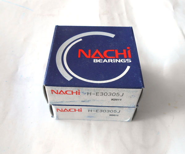 進(jìn)口NACHI E30211J軸承